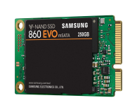Samsung 250GB mSATA SSD 860 EVO - 407044 - zdjęcie 2